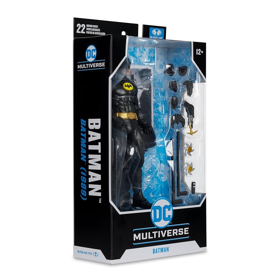 Amazon.co.jp: McFarlane Toys - DC マルチバース バットマン